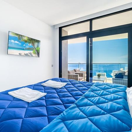 Sunset Cliffs Deluxe Apartment 1054 Poniente Beach Benidorm Exterior photo