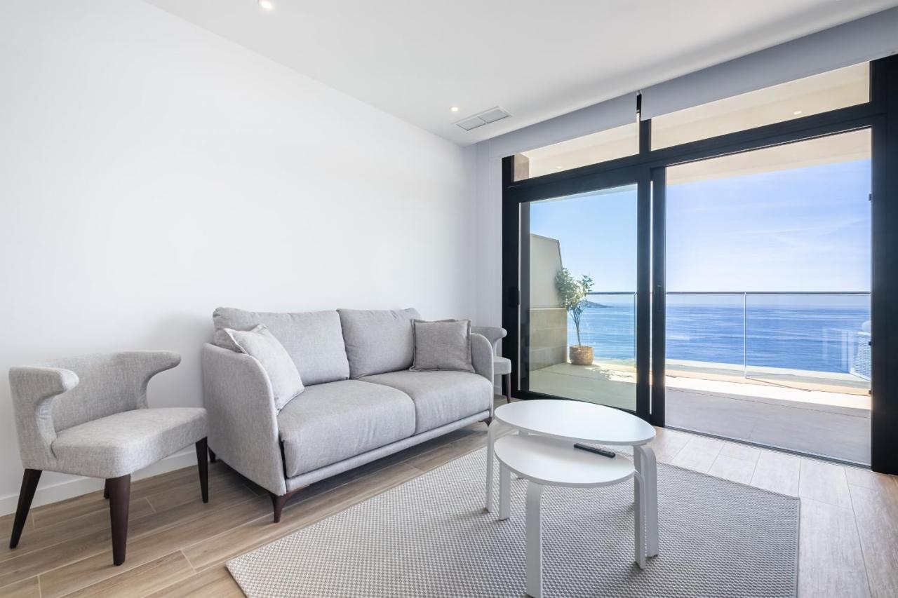 Sunset Cliffs Deluxe Apartment 1054 Poniente Beach Benidorm Exterior photo