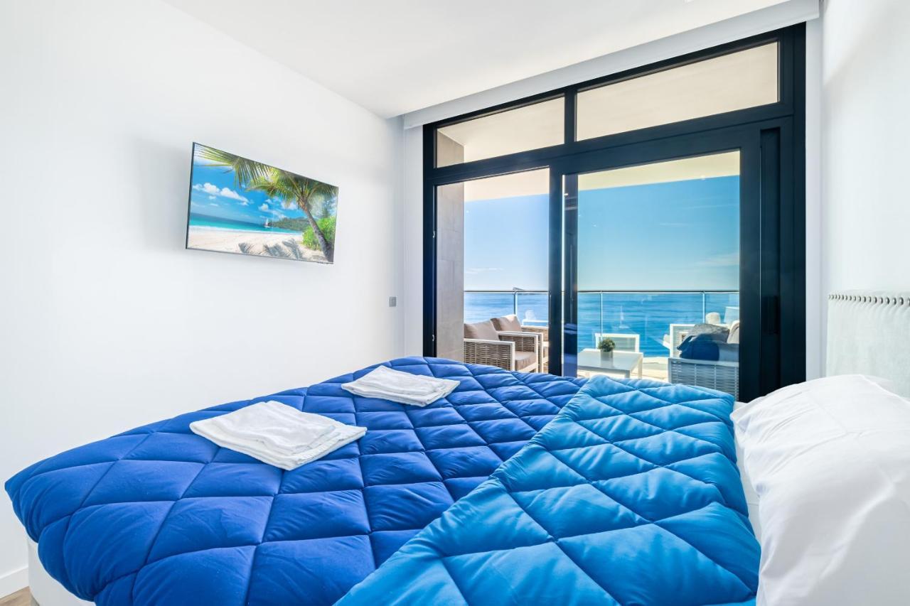 Sunset Cliffs Deluxe Apartment 1054 Poniente Beach Benidorm Exterior photo
