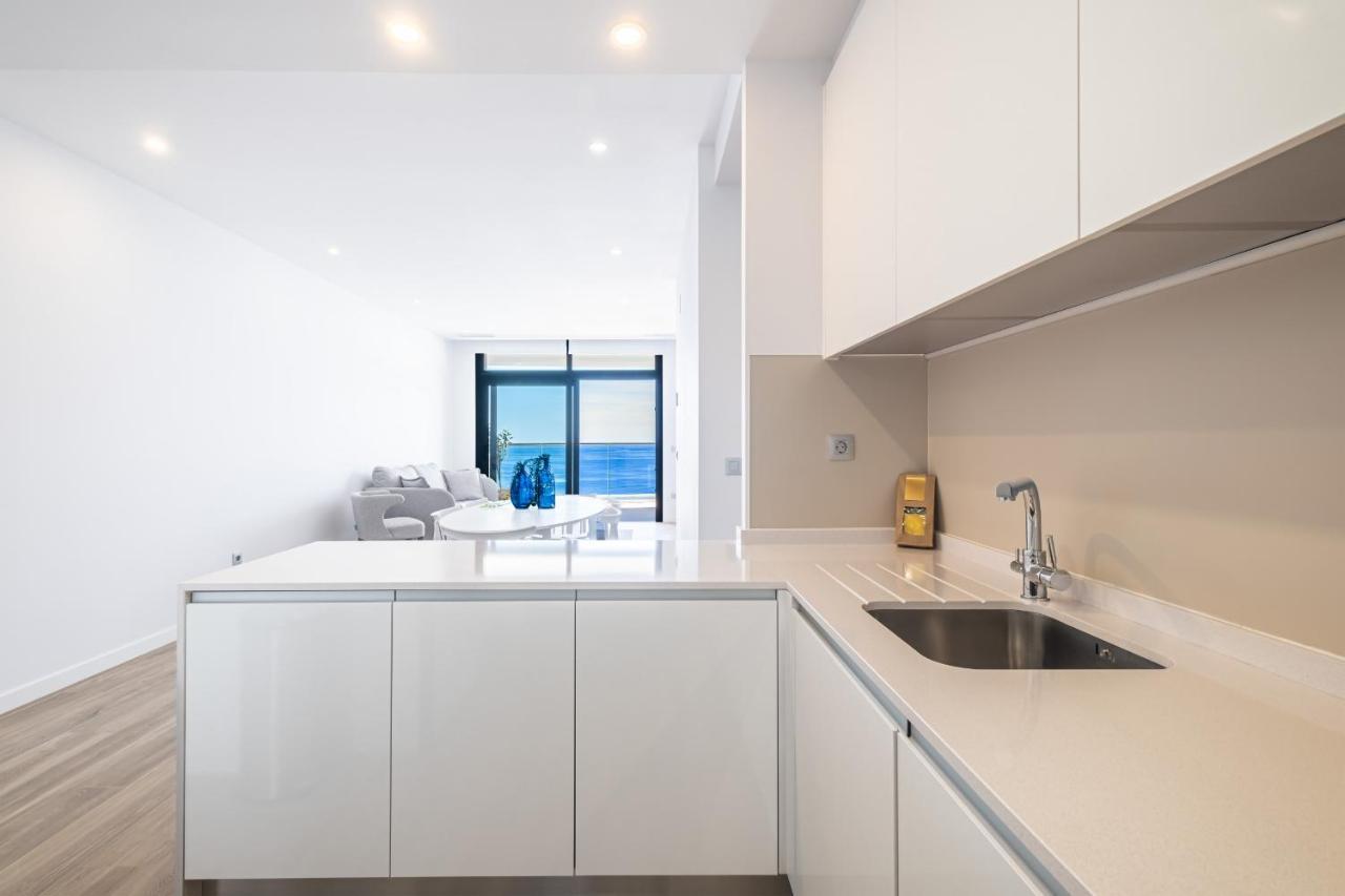 Sunset Cliffs Deluxe Apartment 1054 Poniente Beach Benidorm Exterior photo