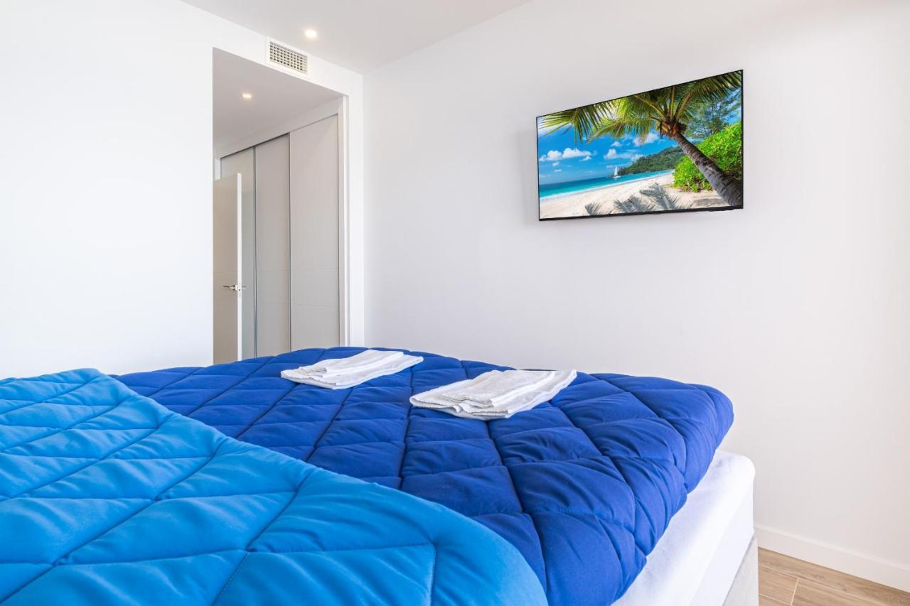 Sunset Cliffs Deluxe Apartment 1054 Poniente Beach Benidorm Exterior photo