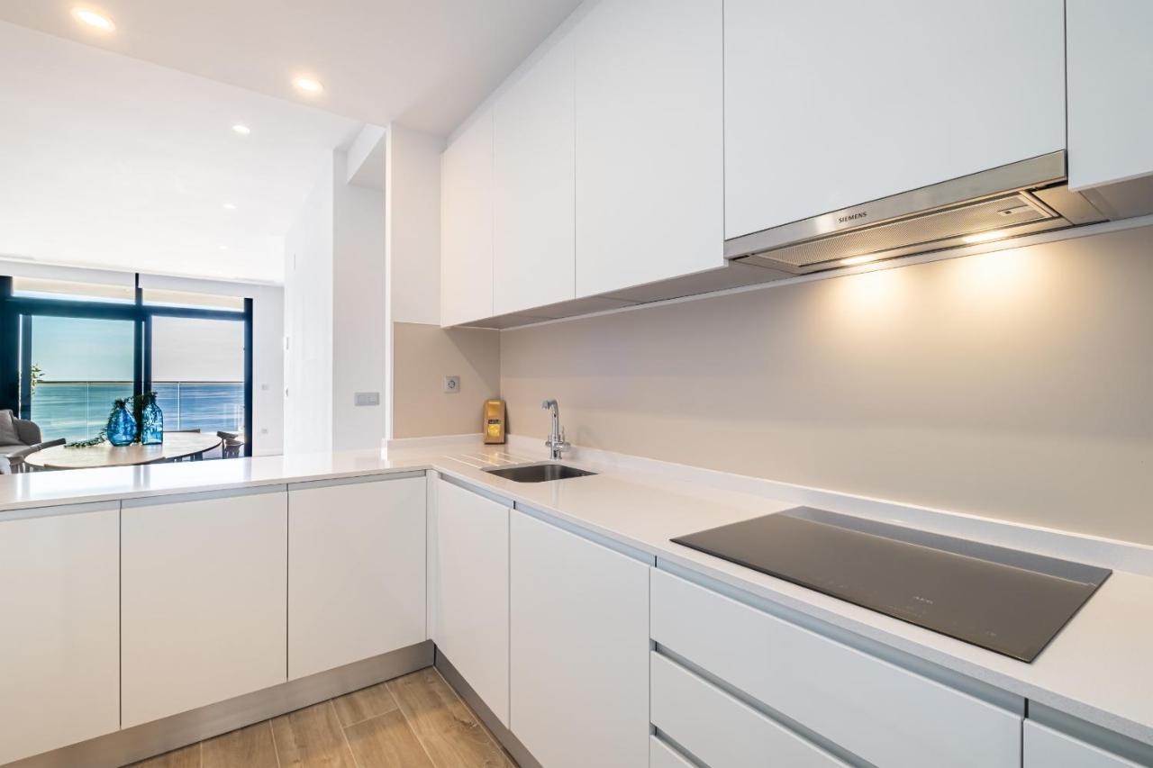 Sunset Cliffs Deluxe Apartment 1054 Poniente Beach Benidorm Exterior photo