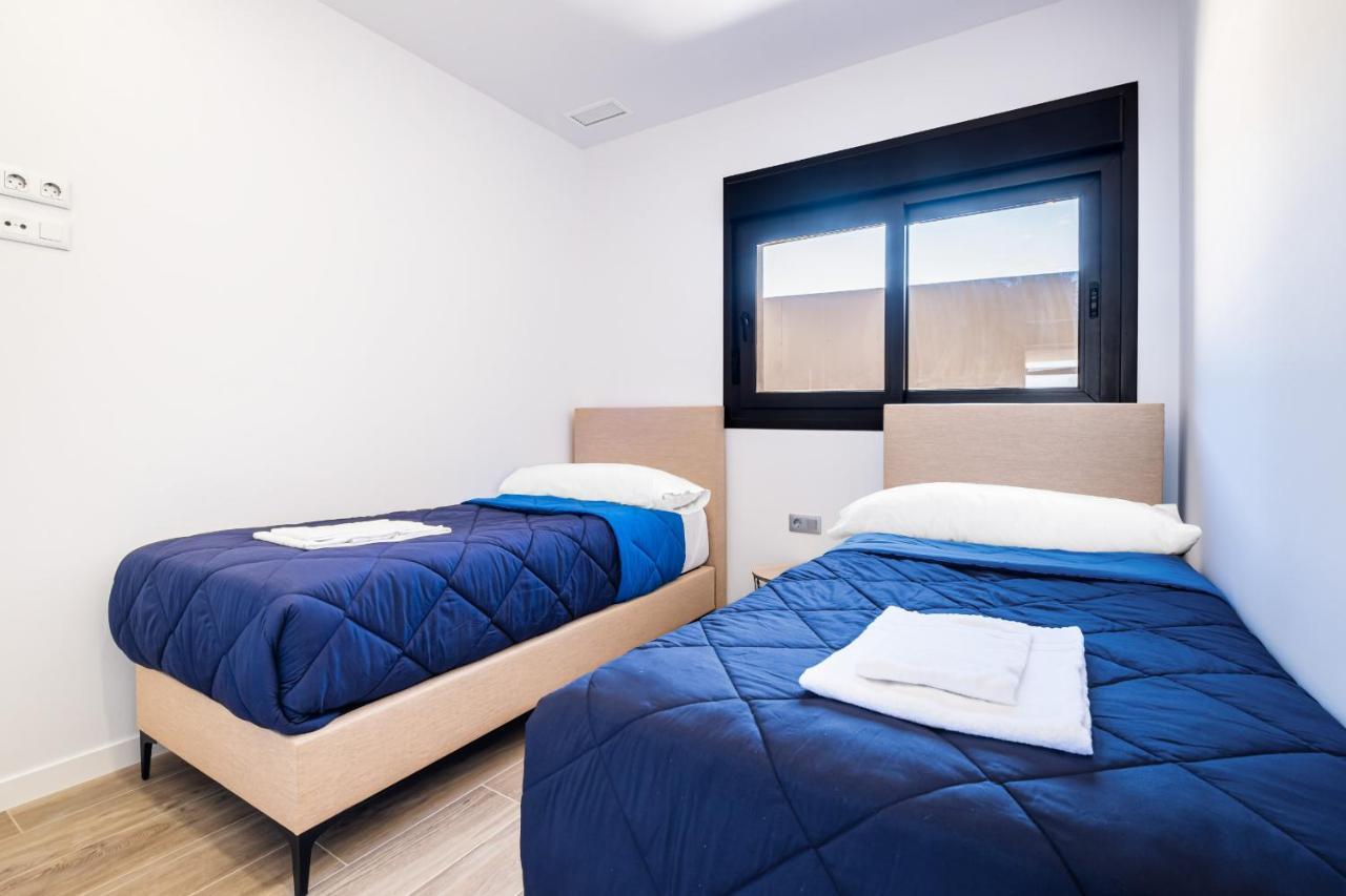 Sunset Cliffs Deluxe Apartment 1054 Poniente Beach Benidorm Exterior photo
