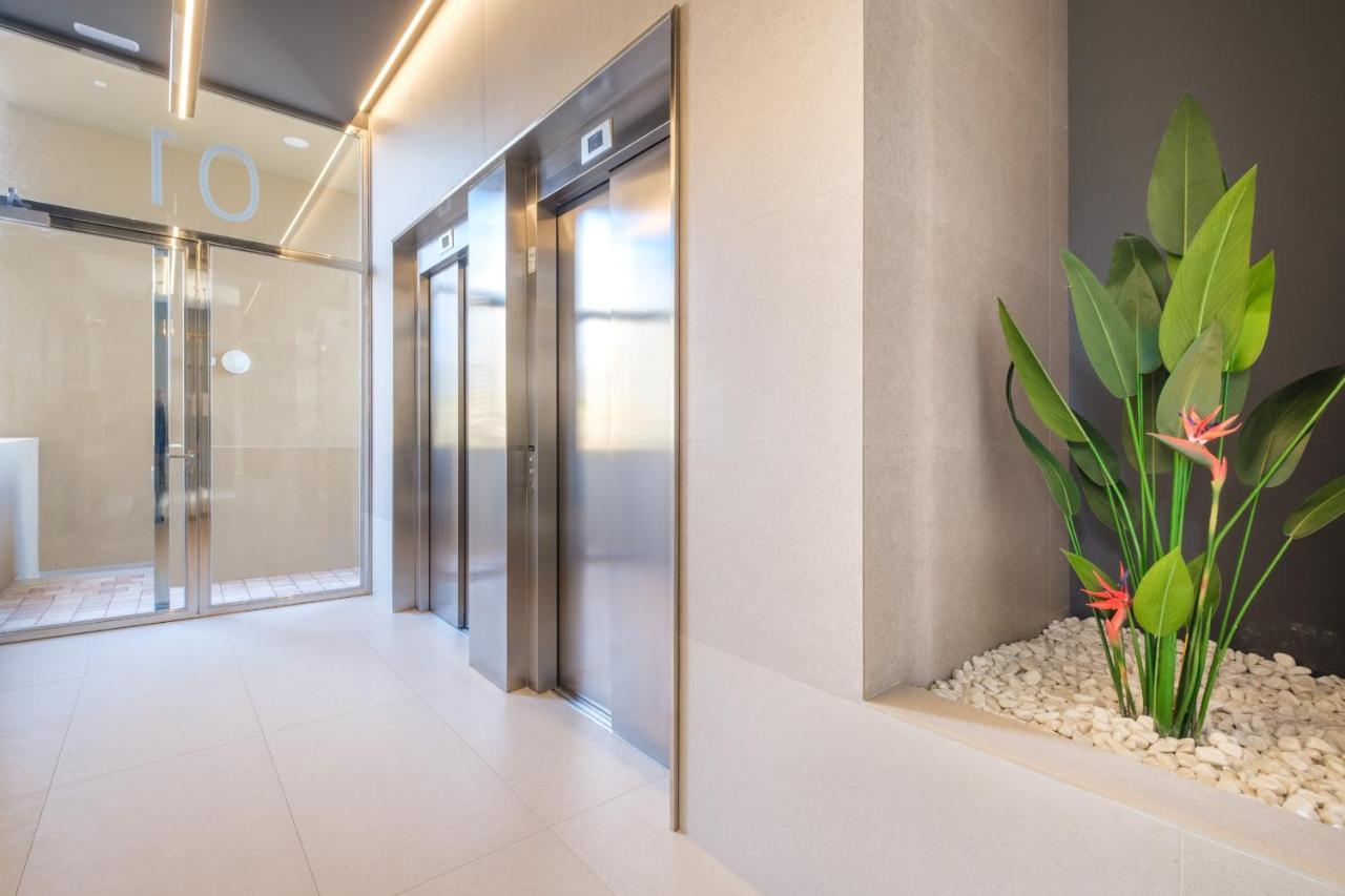 Sunset Cliffs Deluxe Apartment 1054 Poniente Beach Benidorm Exterior photo