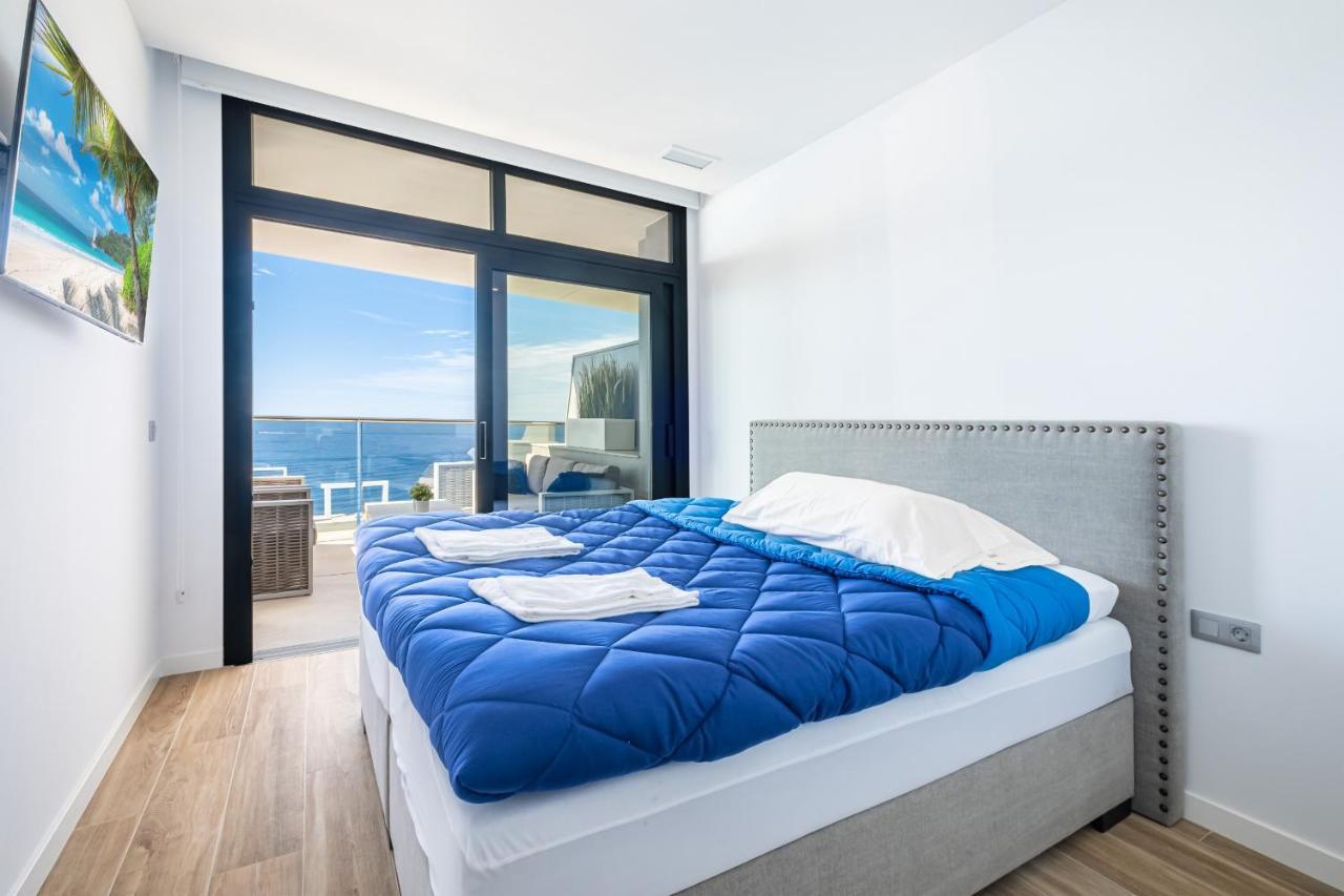 Sunset Cliffs Deluxe Apartment 1054 Poniente Beach Benidorm Exterior photo