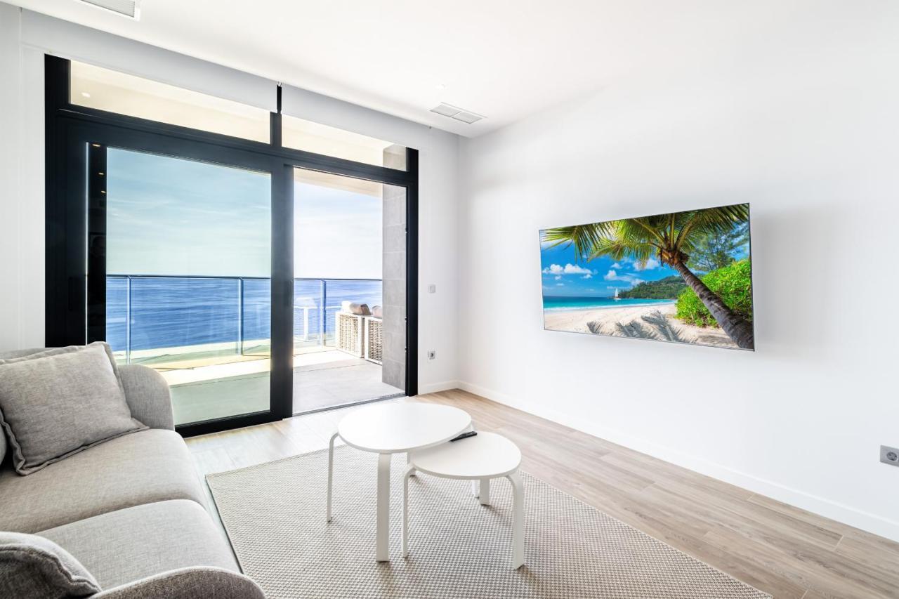 Sunset Cliffs Deluxe Apartment 1054 Poniente Beach Benidorm Exterior photo