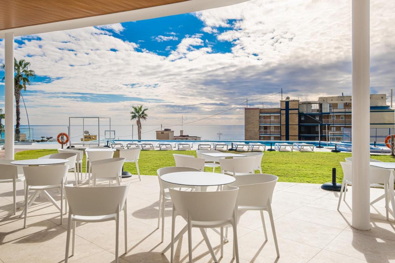 Sunset Cliffs Deluxe Apartment 1054 Poniente Beach Benidorm Exterior photo